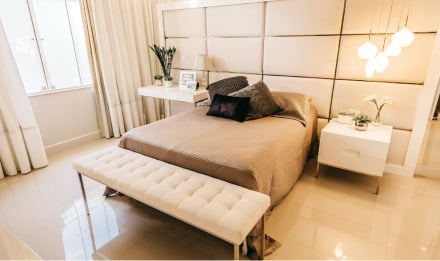 Luxury big sofa
