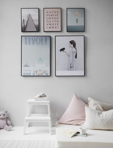 Bed room inner peace