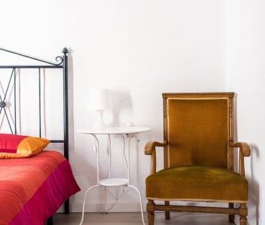 Funiro funiture in the client apartments